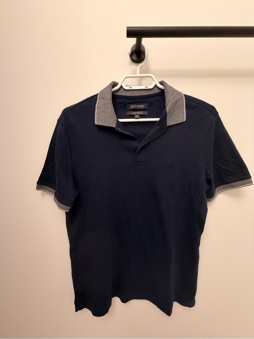 Banana Republic polo shirt